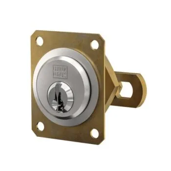 Schließanlage WINKHAUS keyTec VSX Plus